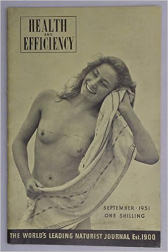 Nudism naturism retro vintage photos images