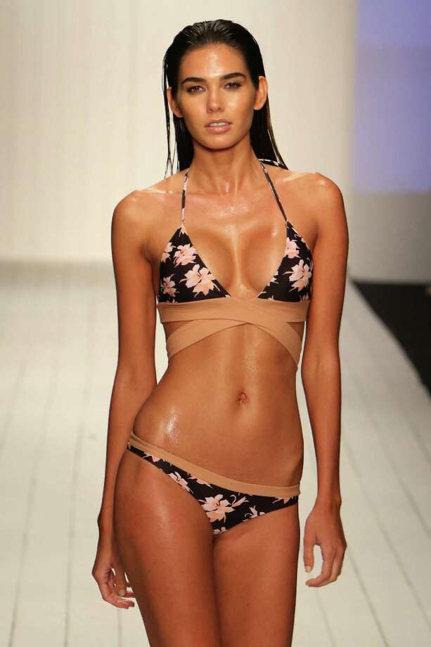 Bikini florida model swimsuit