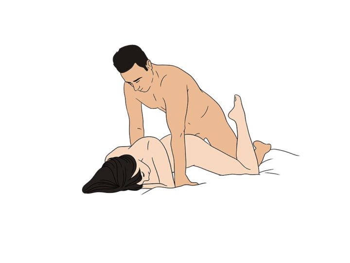 Online sex positions with demonstration