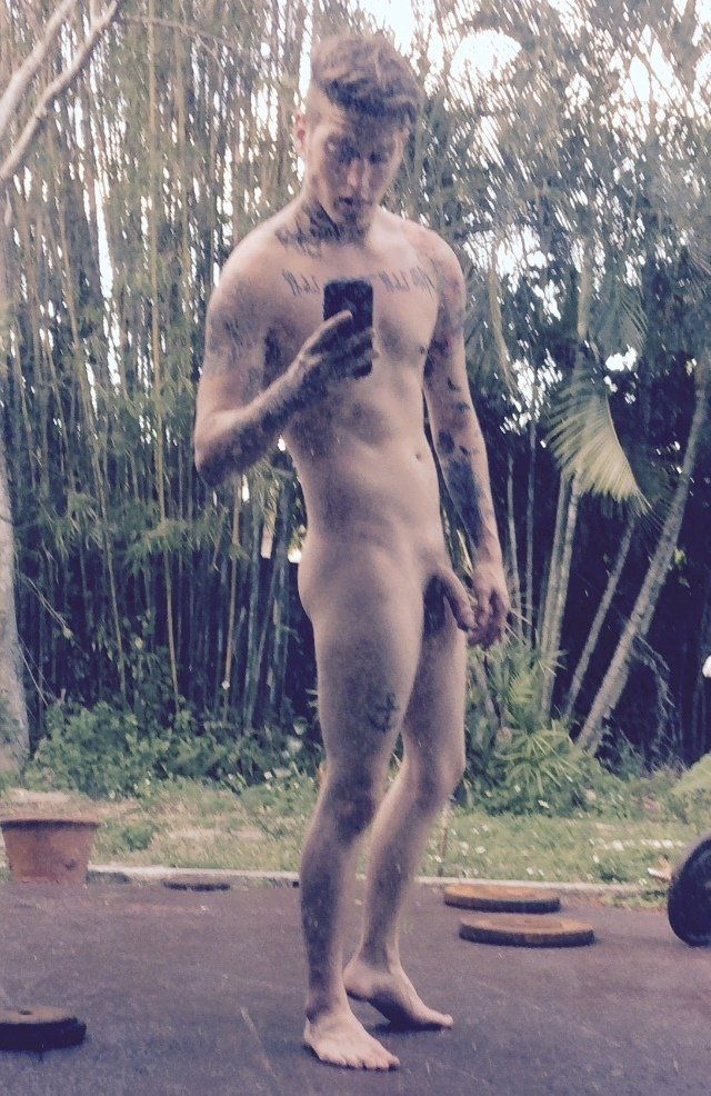 Naked teen nude boy