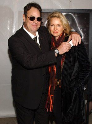 Dan aykroyd donna dixon