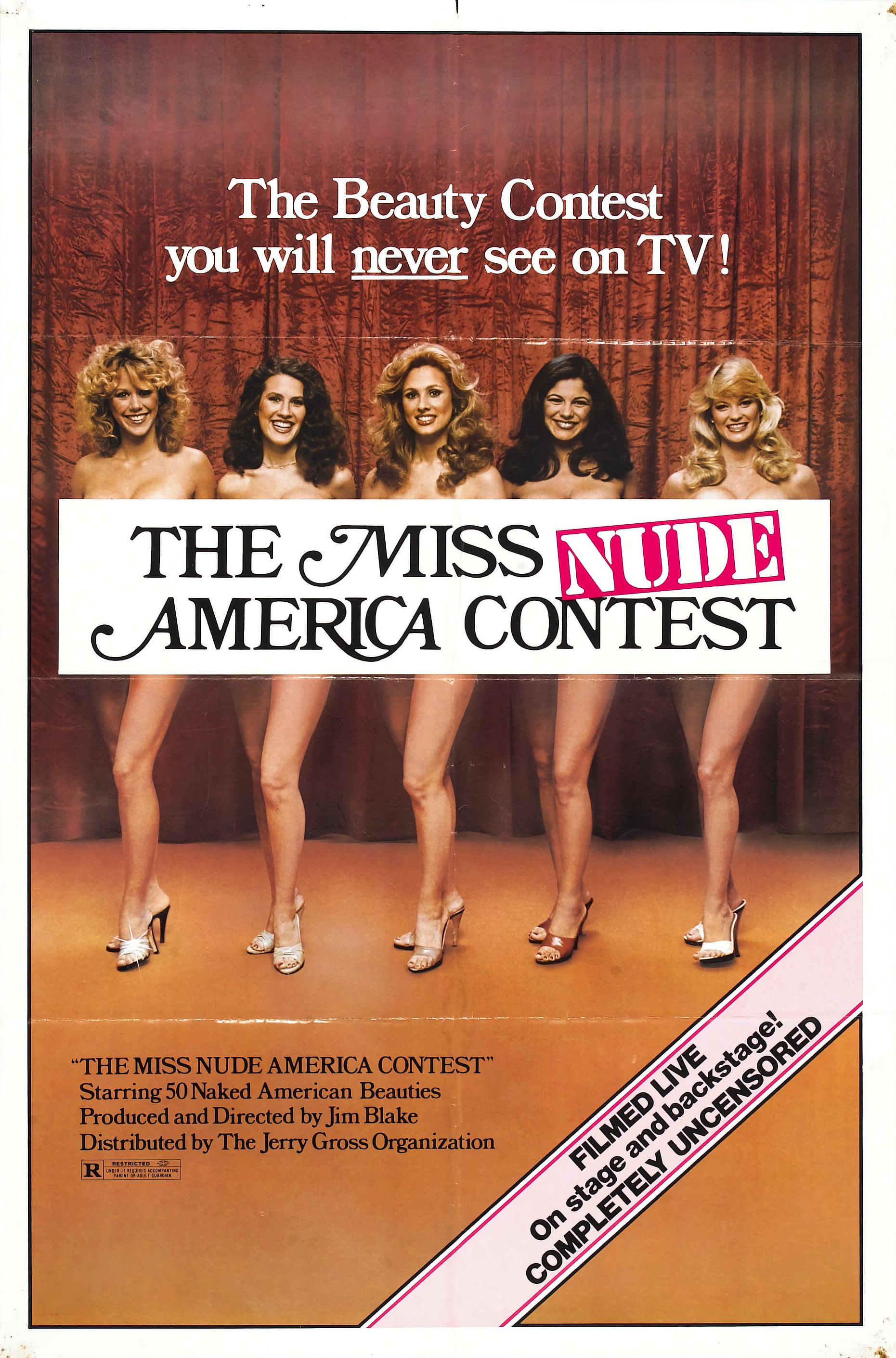 Miss nudist junior competition