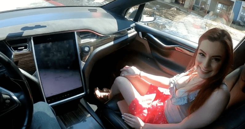 Sex stories husband wife car submission driving