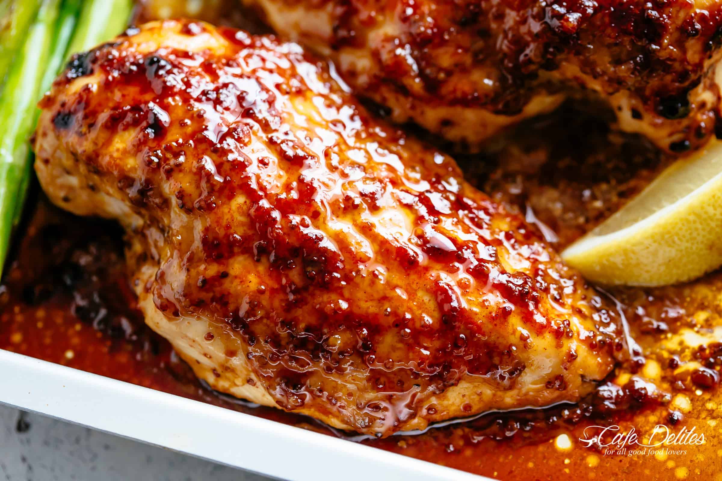 Broiled chicken recipe breasts