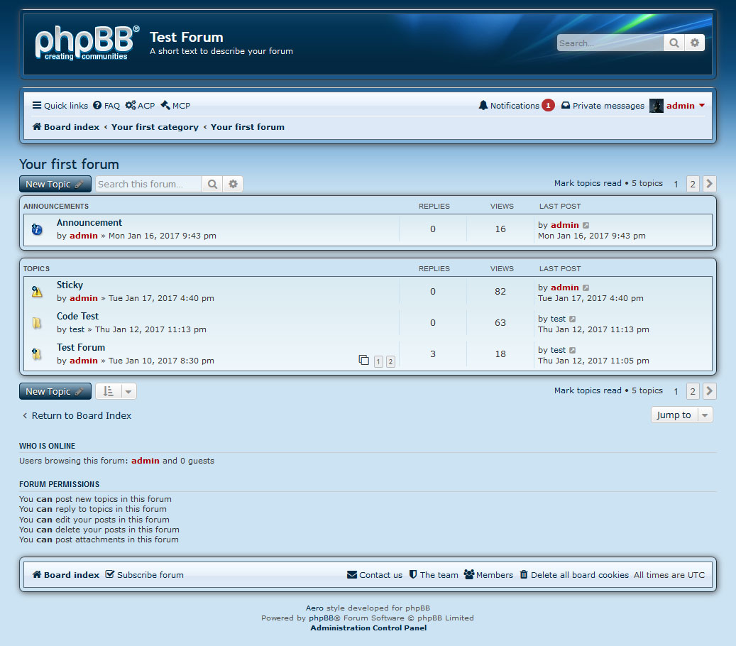 Shaved wife powered by phpbb