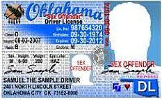 Find sex offenders in oklahoma