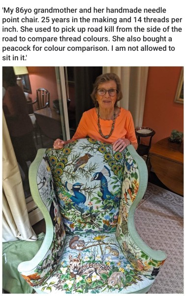Tumblr sexy grandma picks