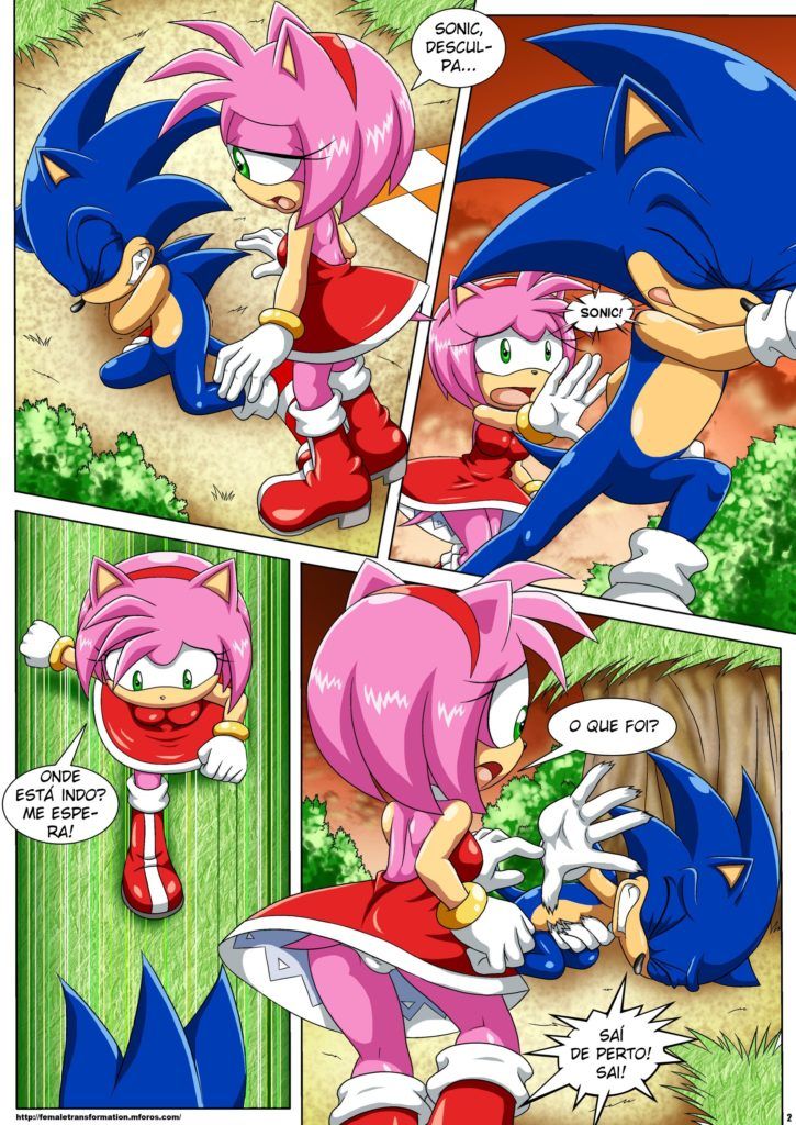 Sonic hentei nua sexo