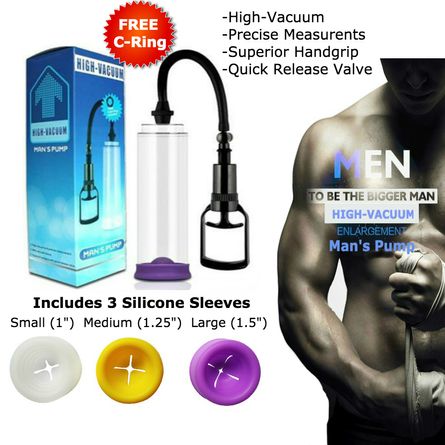 Whats the best penis enlarger