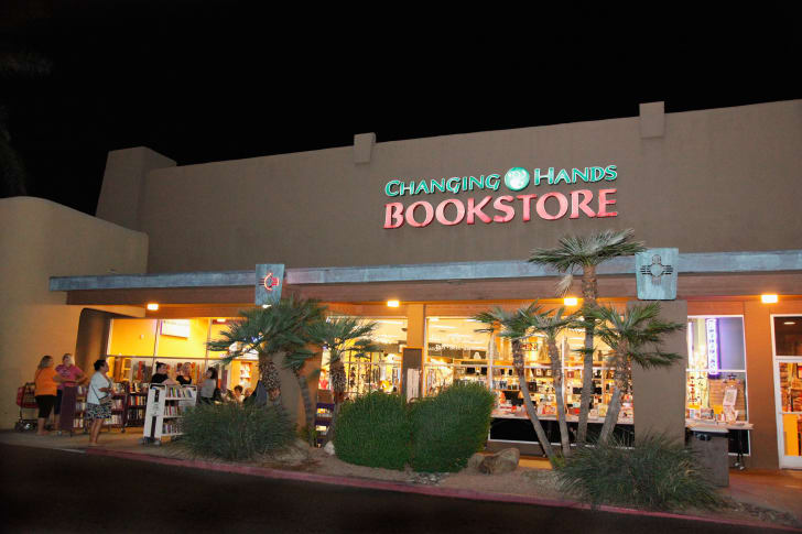 World largest adult book store