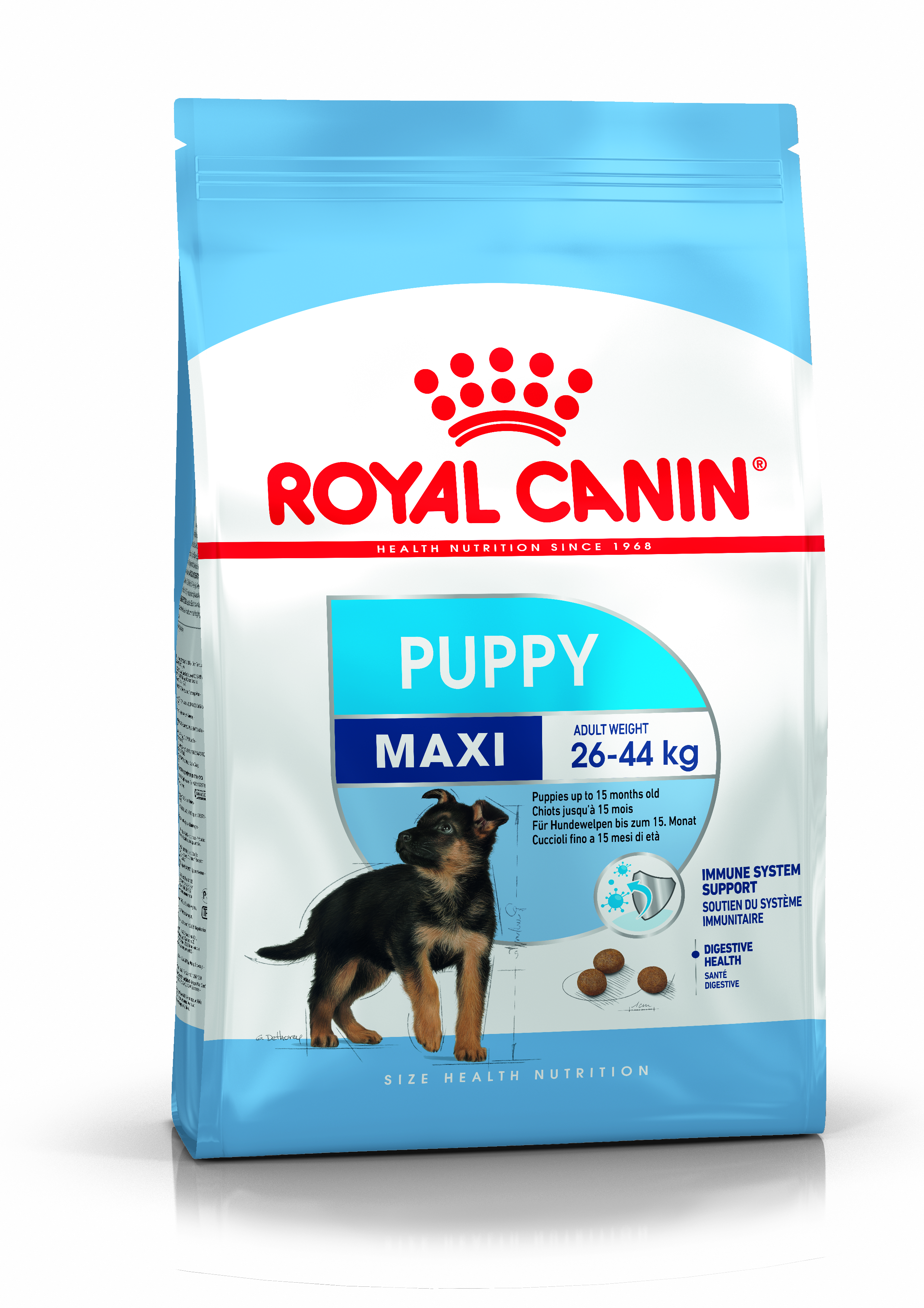 Royal canin maxi mature