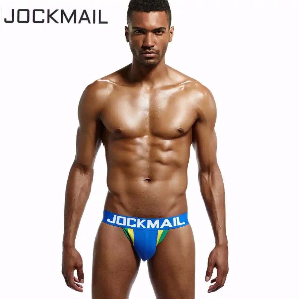 Muscle men jock underwear