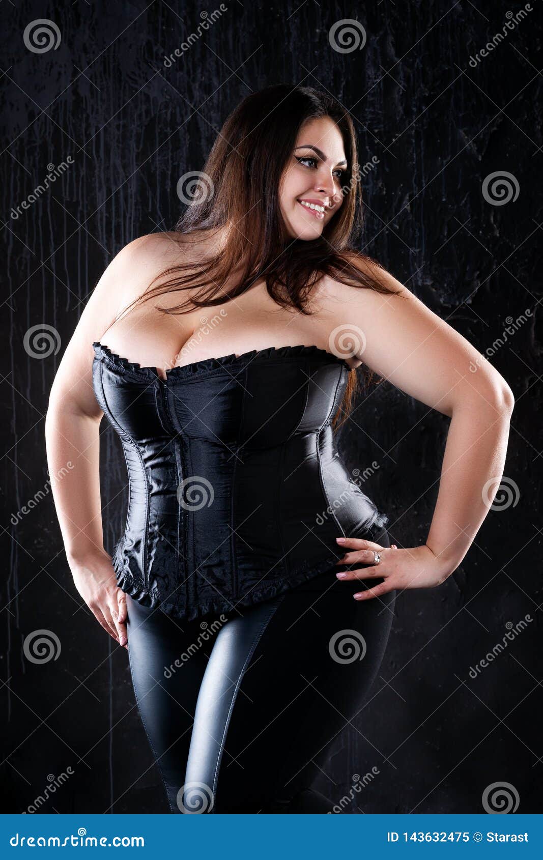 Sexy breast fat woman nipples