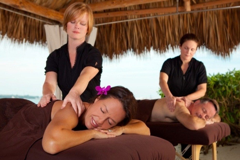 Thai massage in sweden serios dejting