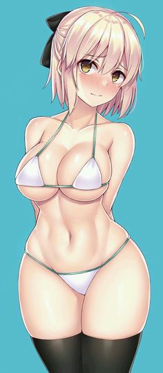 Imagenes porno anime en bikini