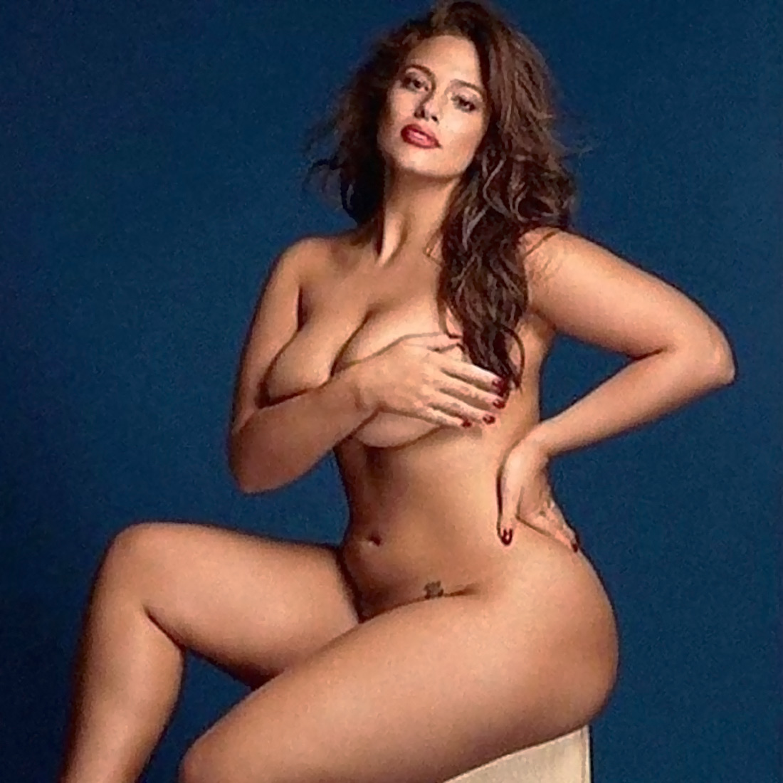Plus size models nude pussy