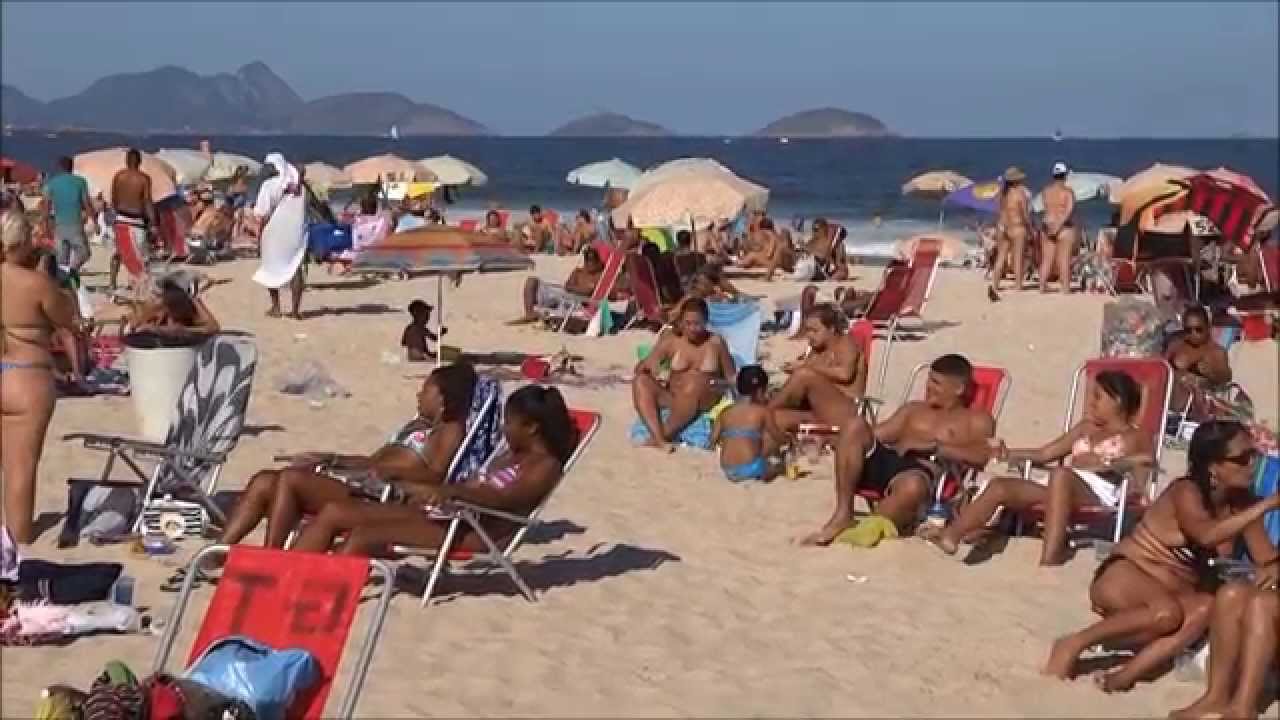 Hot brazilian beach girls sex