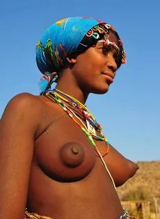 African cultural naked girls pics