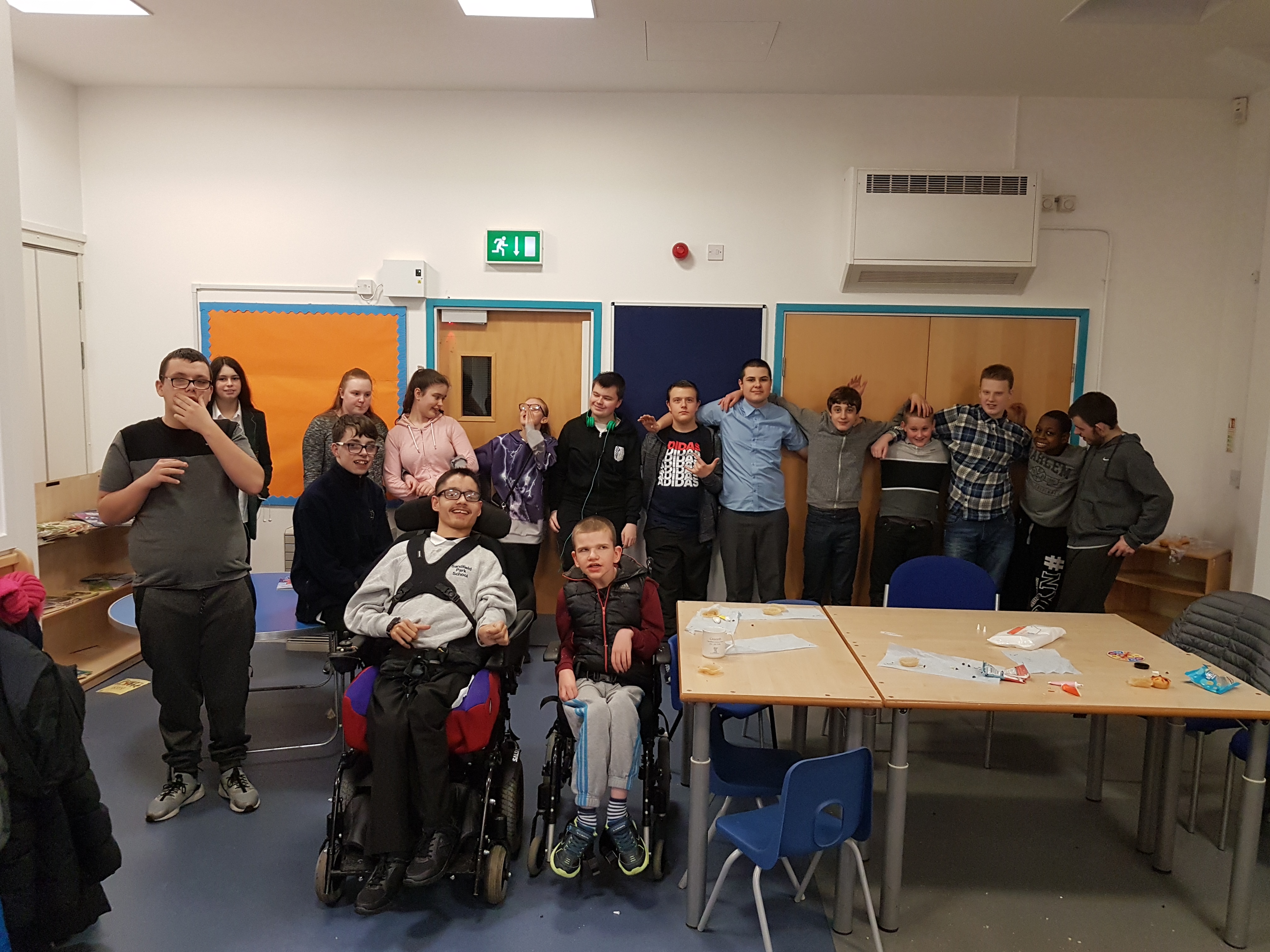 Adult city council disability learning liverpool