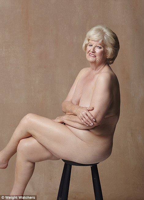 Women over 70 nude
