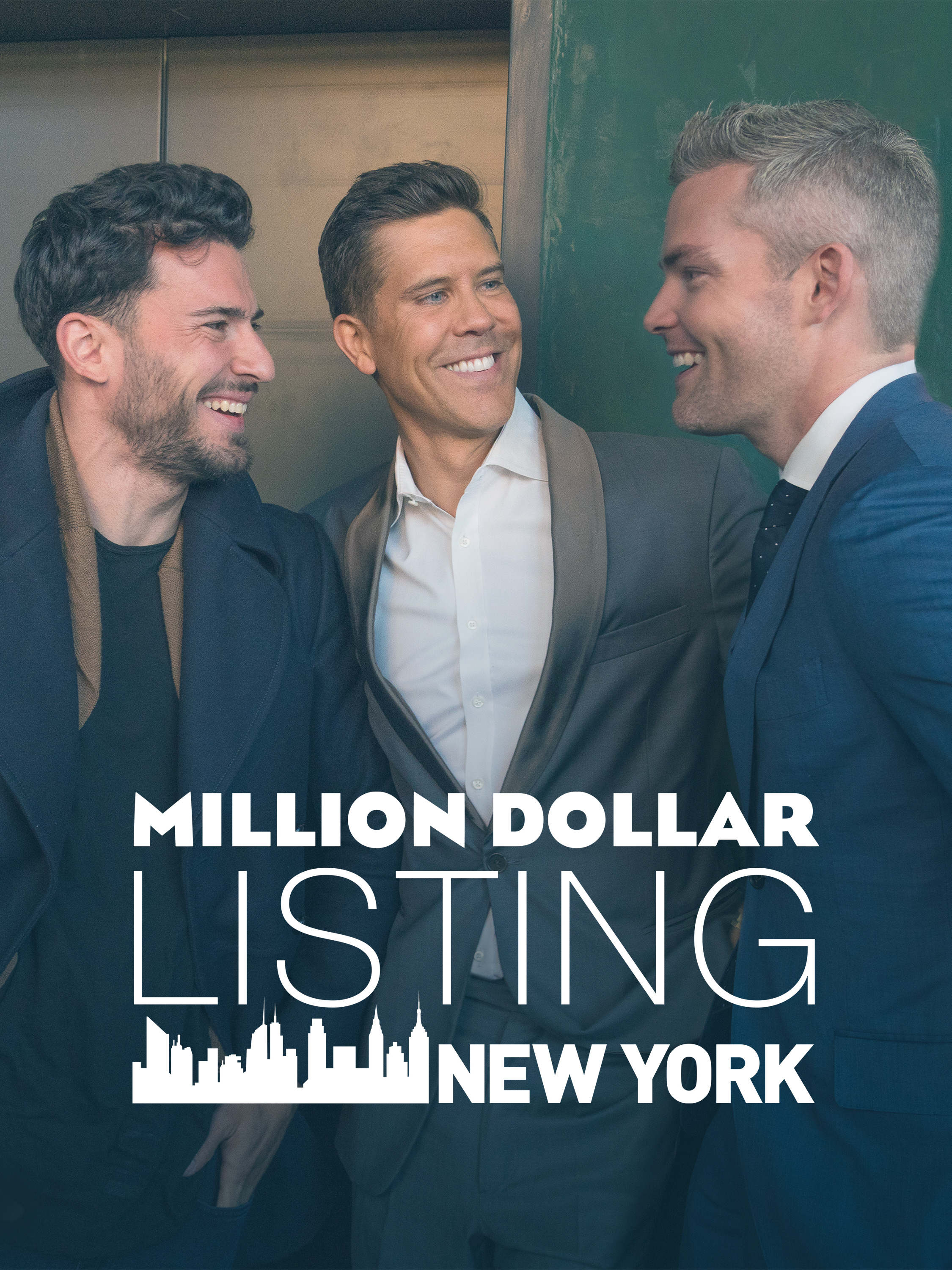 Million dollar listing cast