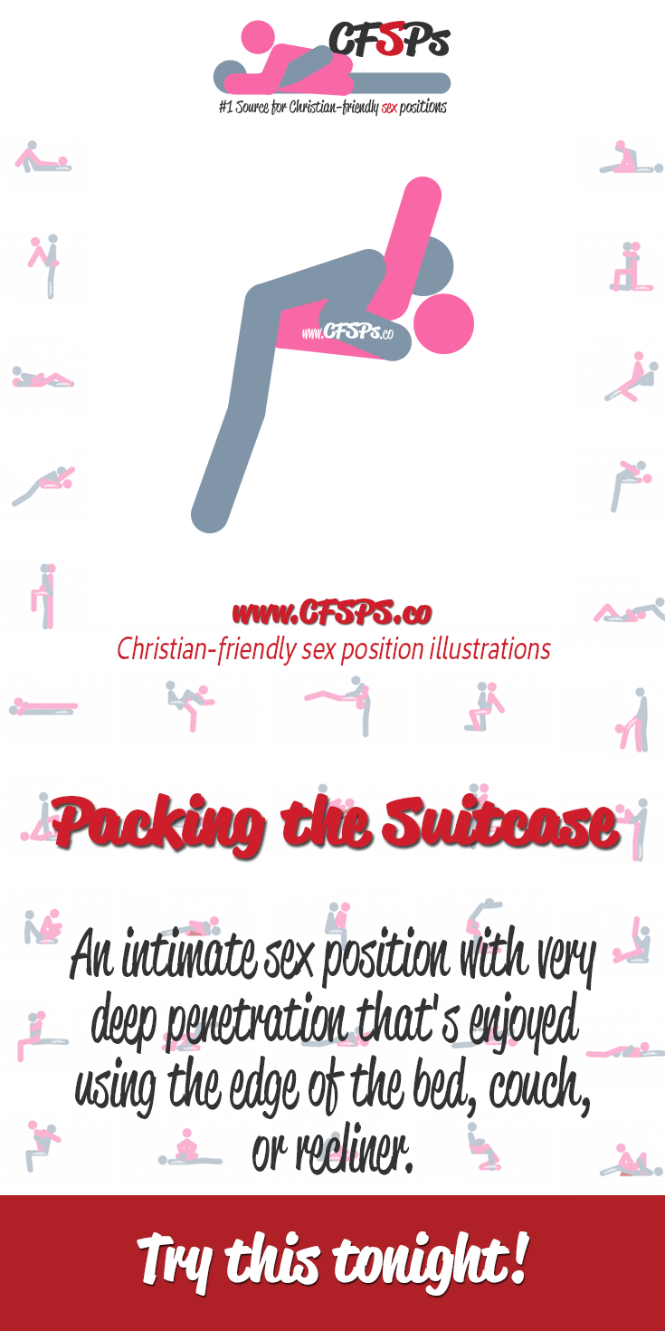 Christian sex positions for couples