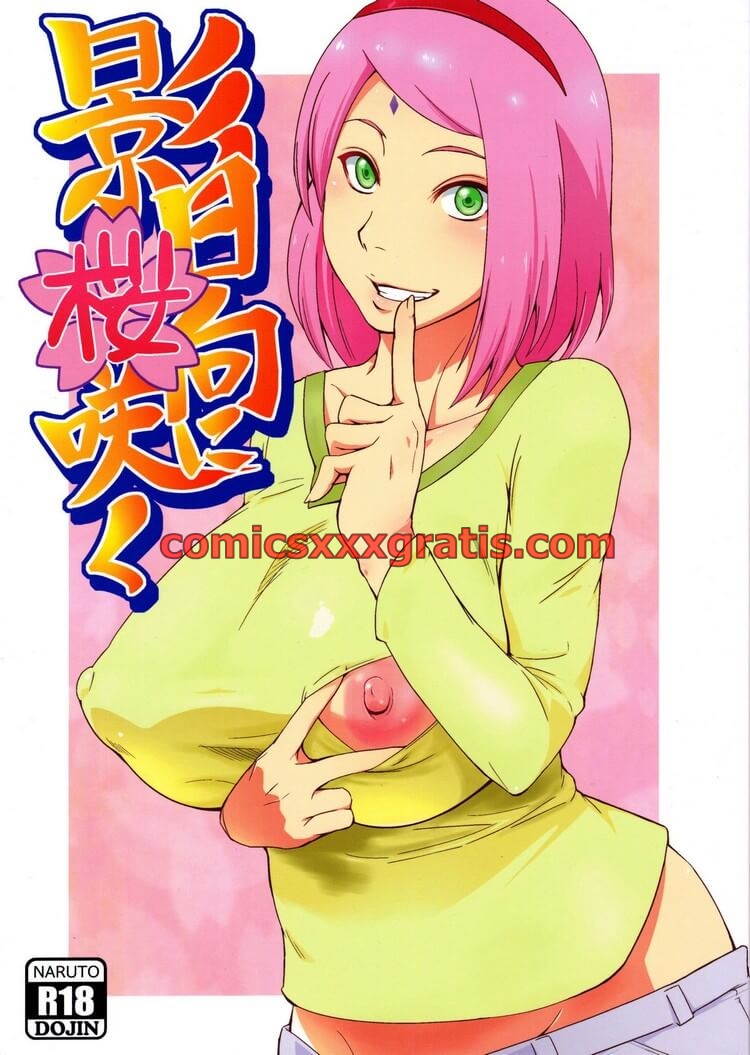 Naruto sakura hentai comic porn
